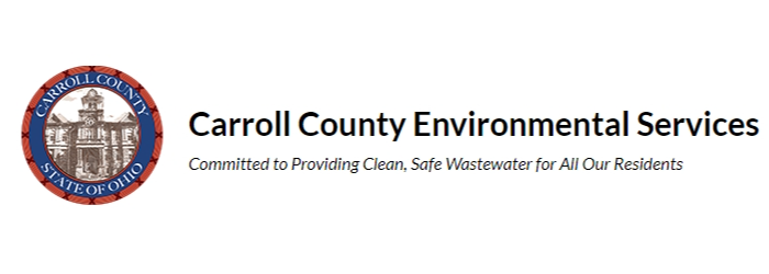 Carroll County Ohio Water